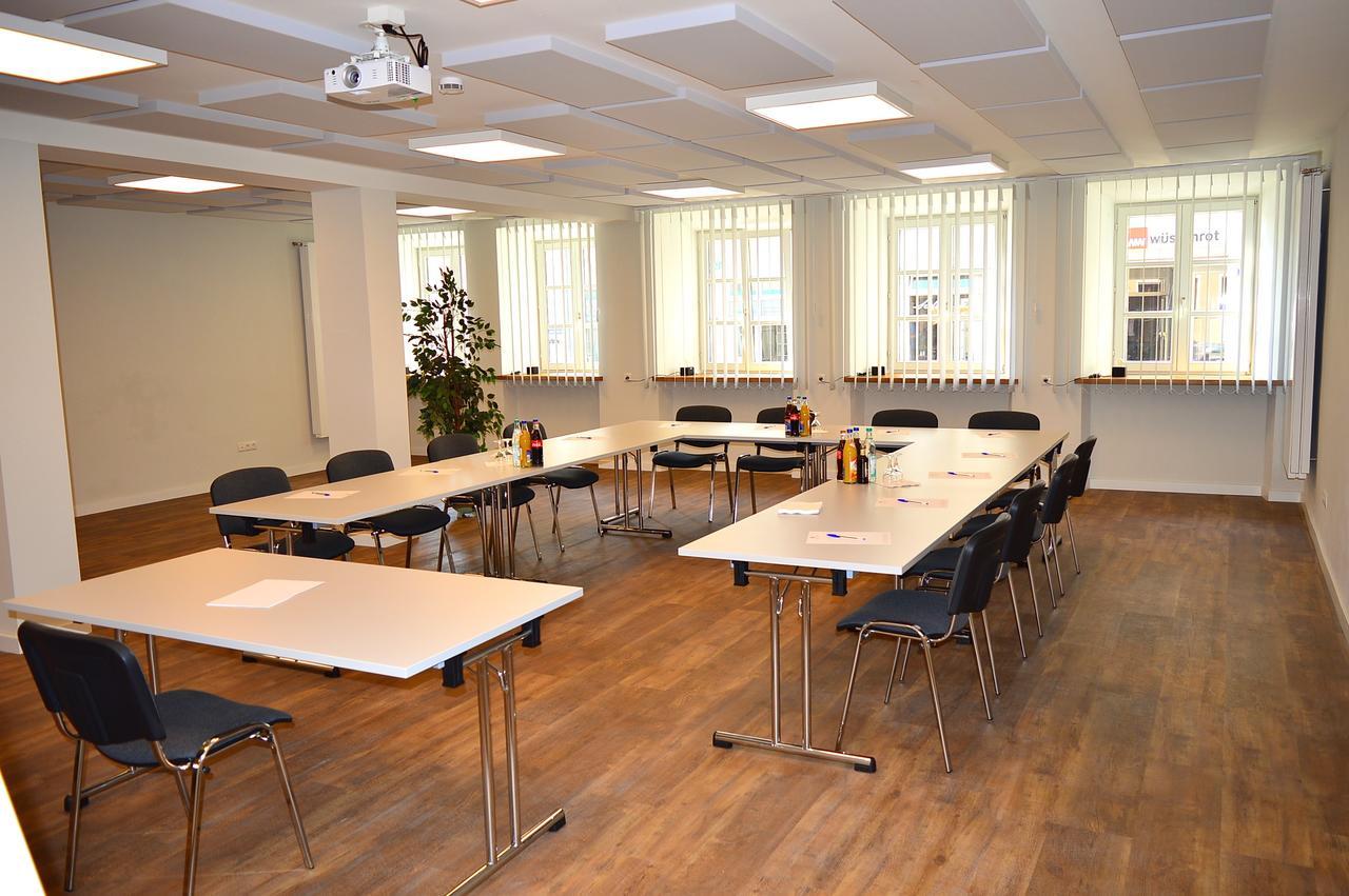 Hotel Boardinghouse Pfarrkirchen Extérieur photo